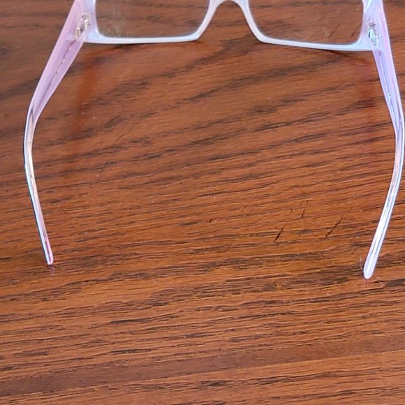 PRADA VPR 141 RECTANGULAR FULL RIM EYEGLASS FRAMES - AUTHENTIC - Picture 6 of 7